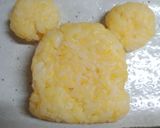 キャラ弁　プリキュア　ランス作り方2写真