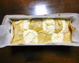 カフェラテ☆パウンドケーキ♪作り方6写真