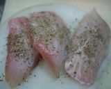 カツオ流サンジのパイユ石鯛包み作り方1写真