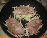 カツオ流サンジのパイユ石鯛包み作り方5写真