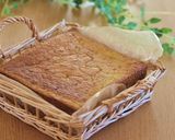 HMでバナナと小松菜のケーキ作り方3写真