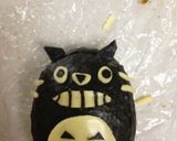 ちょー簡単、トトロのキャラ弁作り方4写真