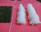 こいのぼり　真鯉・緋鯉飾り巻き作り方8写真