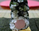 こいのぼり　真鯉・緋鯉飾り巻き作り方12写真