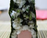 こいのぼり　真鯉・緋鯉飾り巻き作り方13写真