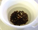 ふっくらレーズンの山食♪作り方1写真