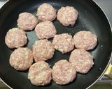 ご飯が進む♡韓国風お豆腐マヨつくね作り方2写真