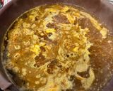 赤缶で♫絶品 カレーラーメン作り方7写真