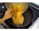 あっさり塩味♪鶏皮にらたま★動画あり★作り方9写真
