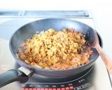 フライパンで、皆が喜ぶ【カレーピラフ】作り方5写真