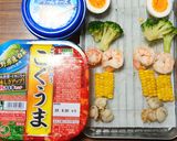 ヨウサマの減塩キムチの前菜作り方1写真