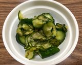 【糖尿病】ゴロスラきゅうりキムチあえ作り方4写真