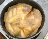 焼き豆腐で♪牛すじ豆腐作り方7写真