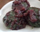 御飯でしんこ(新粉)餅、きりたんぽ、団子作り方7写真