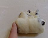 ふっくらレーズンの山食♪作り方5写真