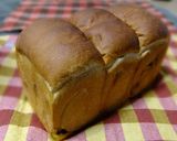 ふっくらレーズンの山食♪作り方8写真