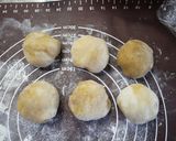 コーヒーマーブルパン。（ＨＢ使用）作り方7写真