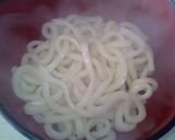 簡単!コーンのたまとろうどん♪作り方3写真