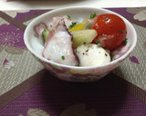 タコと生ハムのマリネ プロの味を再現♡作り方4写真