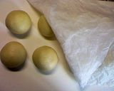 ふわふわ♪イースト発酵のドーナツ作り方8写真