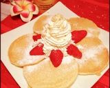 豆乳とヨーグルトでふわふわパンケーキ♡作り方12写真