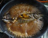 いさきの煮つけ作り方4写真