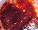 韓国料理 ウマ辛〜！辛〜いイカ炒め作り方1写真