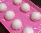 爆発しないｸﾘｰﾑﾊﾟﾝの成形作り方1写真