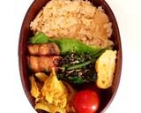 ササミとカリフラワーの炒め煮♪お弁当♪作り方7写真