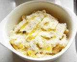 パン粉でサクサク!コーンクリームグラタン作り方7写真