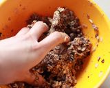 肉味なのに肉じゃない！ベジバーガー！作り方5写真