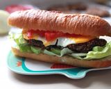 肉味なのに肉じゃない！ベジバーガー！作り方8写真