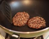 肉味なのに肉じゃない！ベジバーガー！作り方7写真