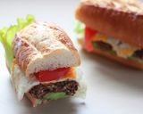 肉味なのに肉じゃない！ベジバーガー！作り方9写真