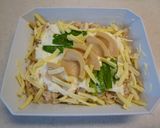タケノコご飯ドリア作り方4写真