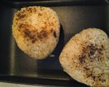 簡単★ハケ不要の焼きおにぎり作り方4写真