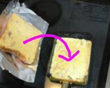 我が家の変わりフレンチトースト☆朝食に♪作り方5写真