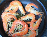 簡単！えびときゅうりのにんにく炒め作り方3写真