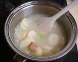 元気になる…ビシソワーズ♪作り方3写真
