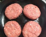 ハンバーグ　覚書作り方3写真