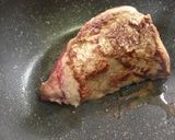 フライパンで焼くだけのローストビーフ作り方3写真