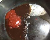 ハンバーグ　覚書作り方5写真