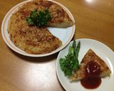 じゃがいものガレット作り方8写真