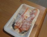 ピカタ風おから鮭包み焼き作り方2写真