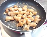 こんにゃく屋さんのこんにゃく唐揚げ作り方2写真