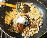 キュウリのジャージャン麺作り方4写真