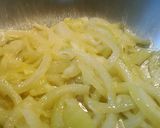 簡単たらこクリームパスタ( ¨̮ )作り方4写真