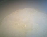 簡単たらこクリームパスタ( ¨̮ )作り方5写真
