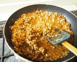 キュウリのジャージャン麺作り方5写真