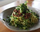 キュウリのジャージャン麺作り方12写真